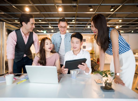 Quảng cáo Facebook - Bí mật bùng nổ tuyển dụng Đại lý bảo hiểm mới